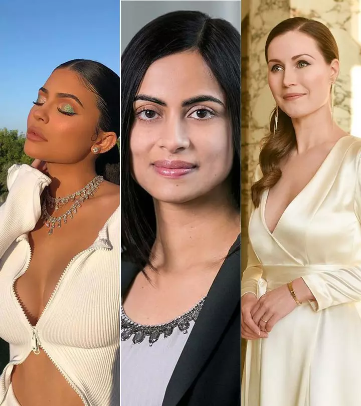 The 9 Most Powerful Moms of 2019