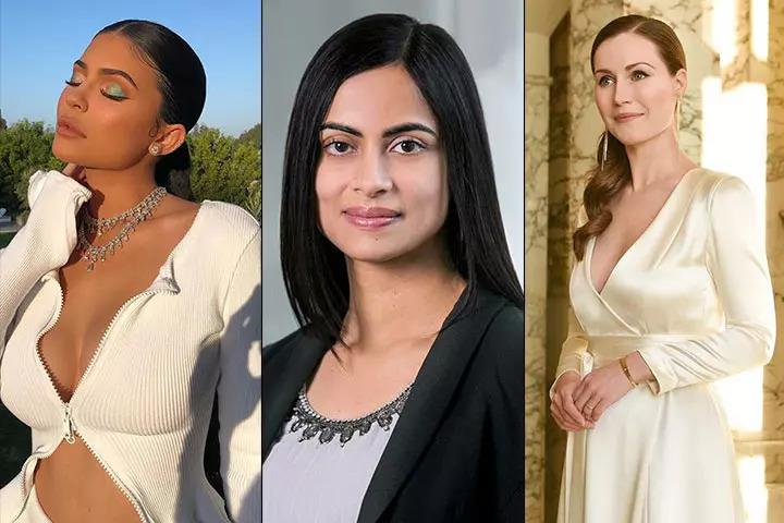 The 9 Most Powerful Moms of 2019