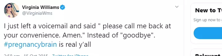 The Curious Case Of Pregnancy Brain