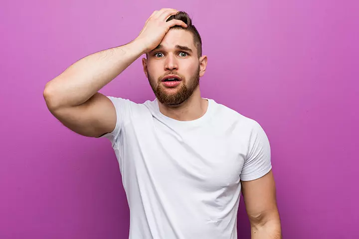 They Would Get Away With Any Crime... Because Of Baby Brain