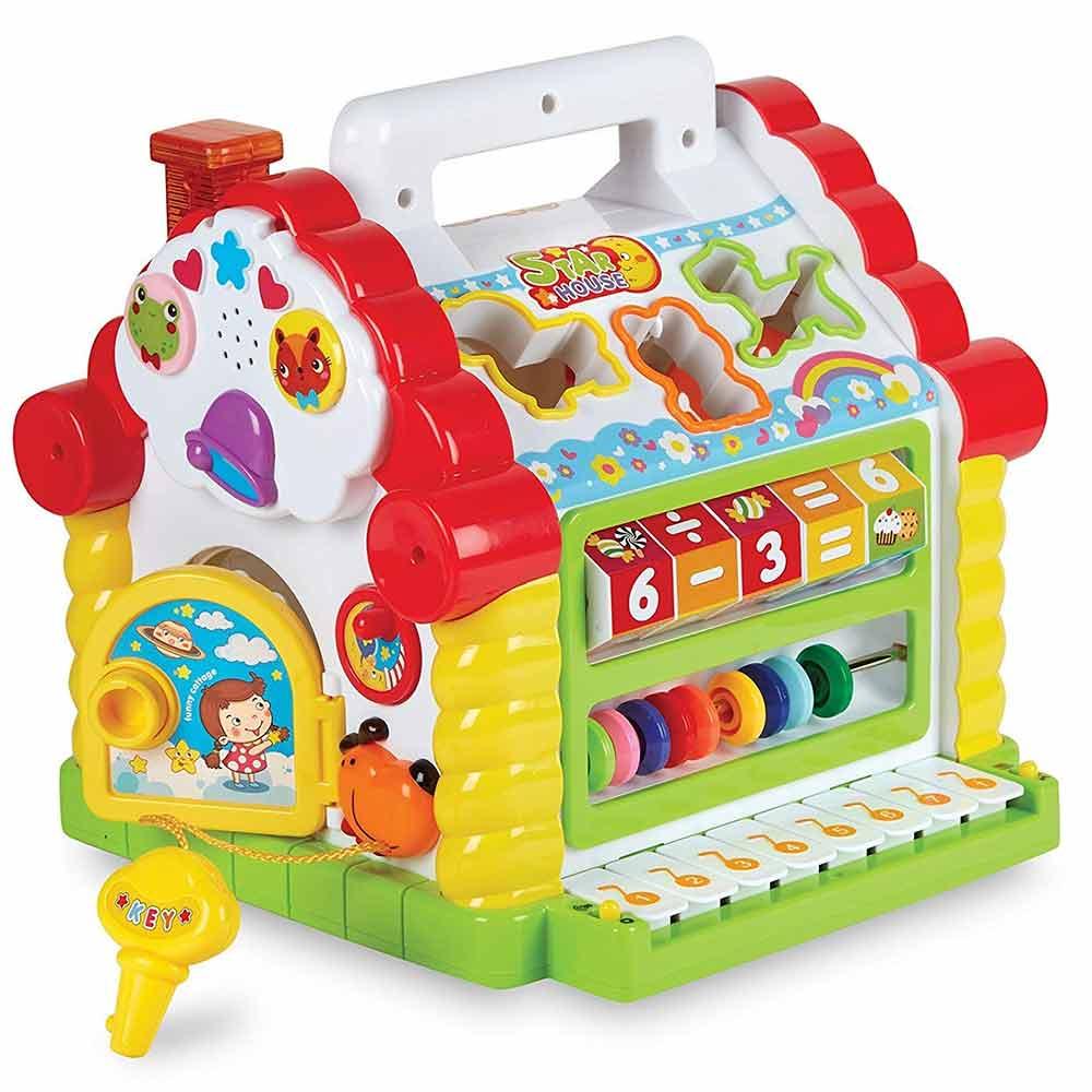 toyshine plastic baby monkey