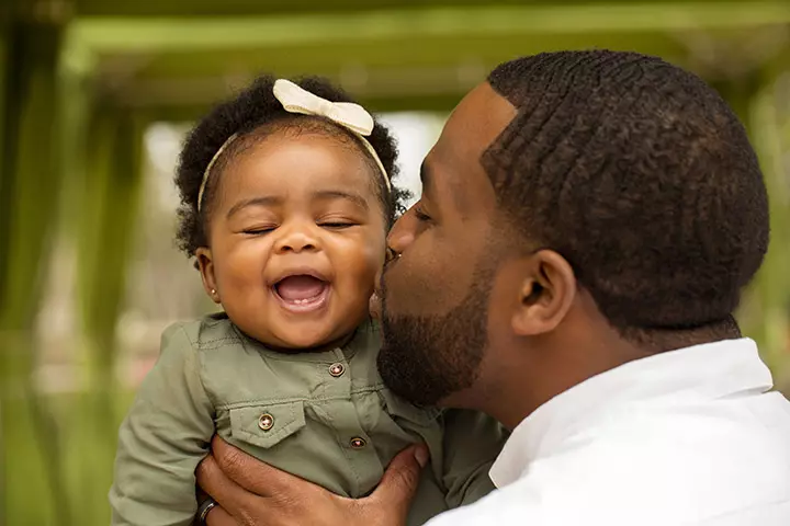 Turns out, your baby's resemblance to your husband can actually benefit hisher health.jpg