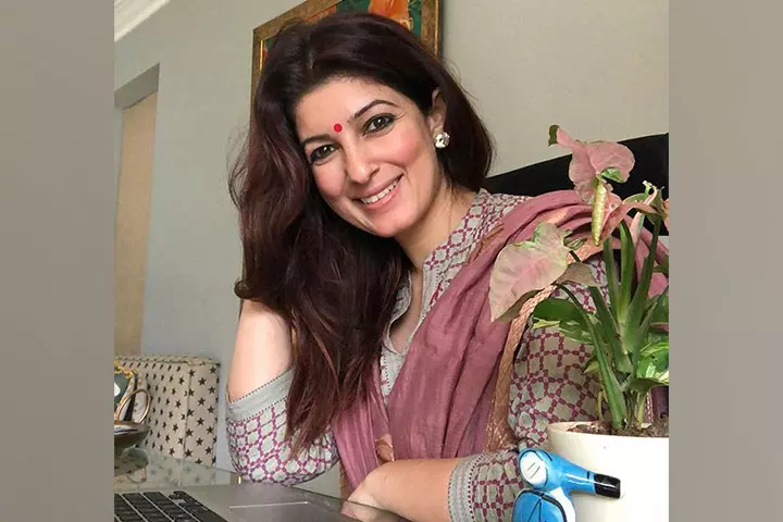 Twinkle Khanna