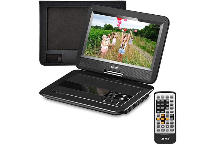 best dvd player for car