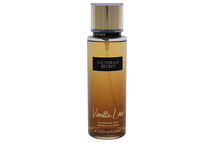 Victorias Secret Fantasies Fragrance Mist Vanilla Lace