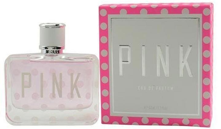Victorias Secret Pink New Eau De Parfum Spray