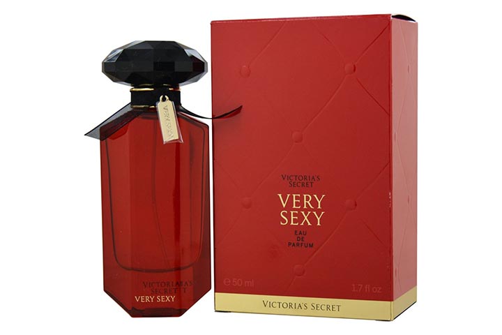 Victorias Secret Very Sexy Eau De Parfum Spray