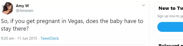 What Happens In Vegas Stays In Vegas