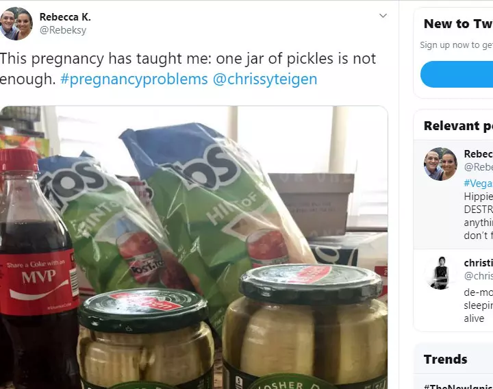 When One Jar Of Pickle Doesn't Cut It For You