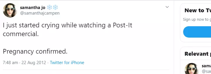 When Your Hormones Are All Over The Place