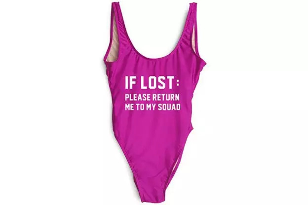 15 Funny Swimsuits For Women In 2021