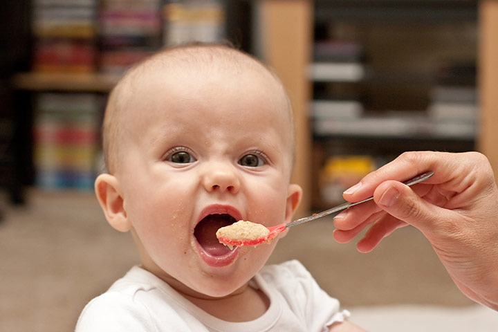 Your Baby Is Ready For Solids