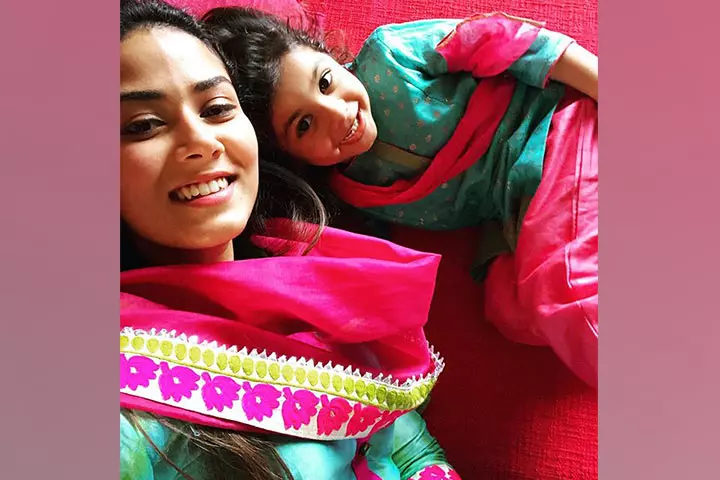 a woman to have a baby