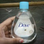 Baby Dove Rich Moisture Massage Oil Hair to Toe-Dove oil-By dharanirajesh16