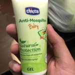 Chicco Anti-Mosquito Gel-Chicco anti mosquito gel-By dharanirajesh16