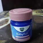 Vicks Baby Rub Soothing Ointment-Very soothing-By sana000