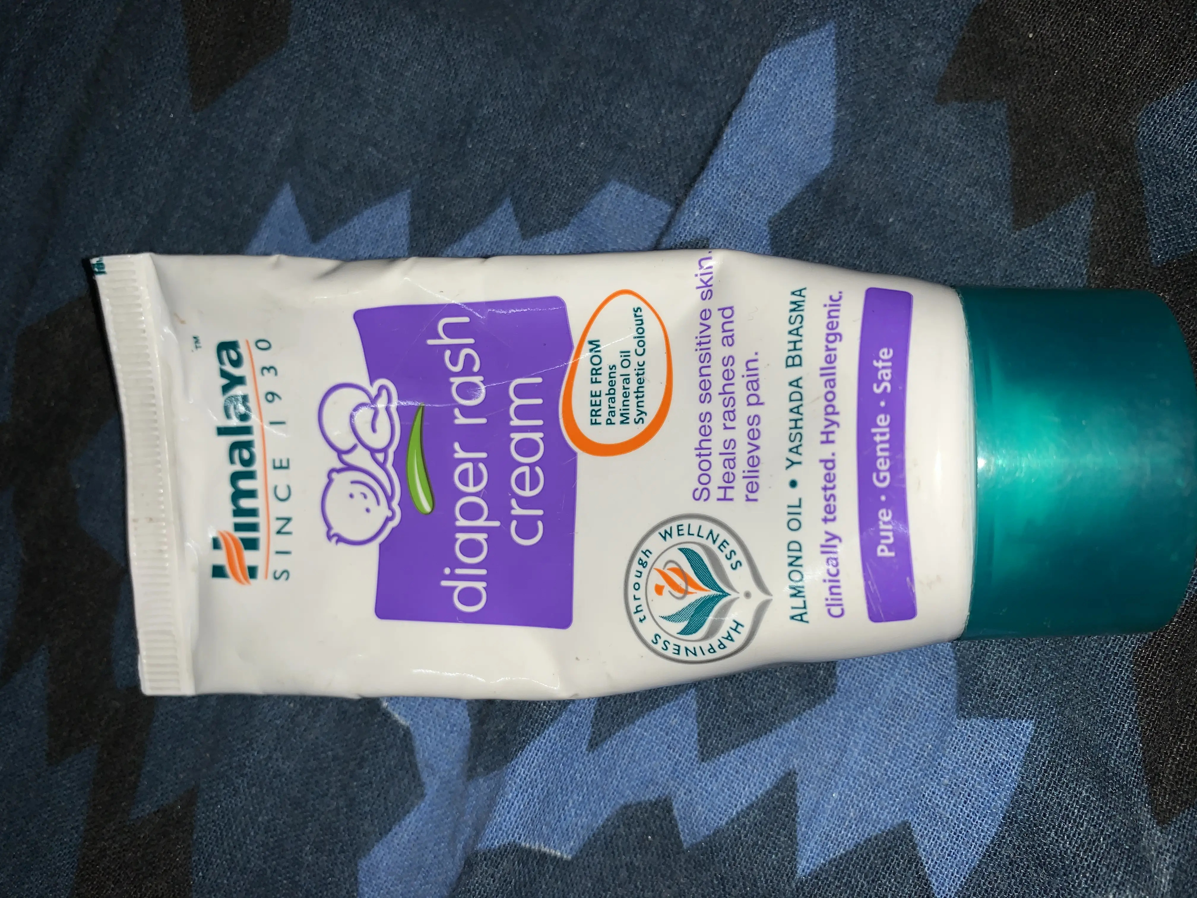Himalaya Diaper Rash Cream Reviews, Ingredients, Uses, Side Effects