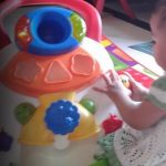 Chicco Baby Activity Walker-Chicco active baby walker-By dharanirajesh16