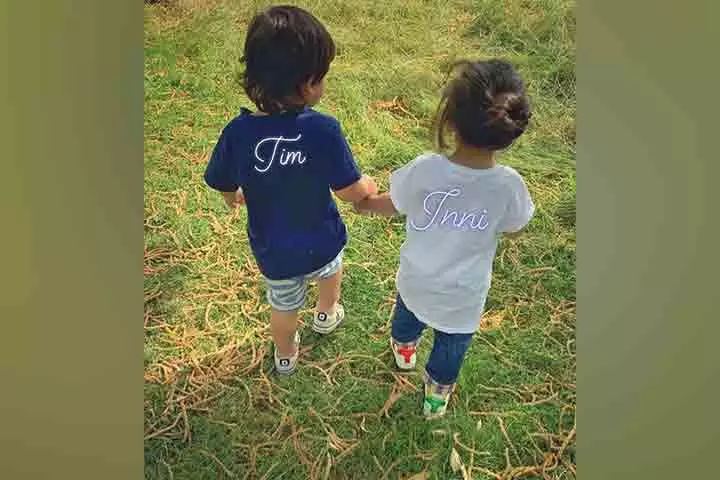 famous cousin, Taimur Ali Khan