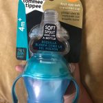 Tommee Tippe First Sips Transition Cup-Tommee Tippe Sipper-By jayasree0806