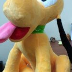 Starwalk Pluto Plush Soft Toy-Soft pluto-By anita_jadhav_dhamne