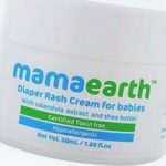 Mamaearth Baby’s Diaper Rash Cream-This Diaper rash cream is very nice-By jigna1234