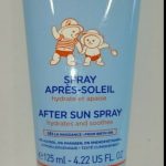 Mustela Sun After-Sun Spray-Must have sun cream-By aden
