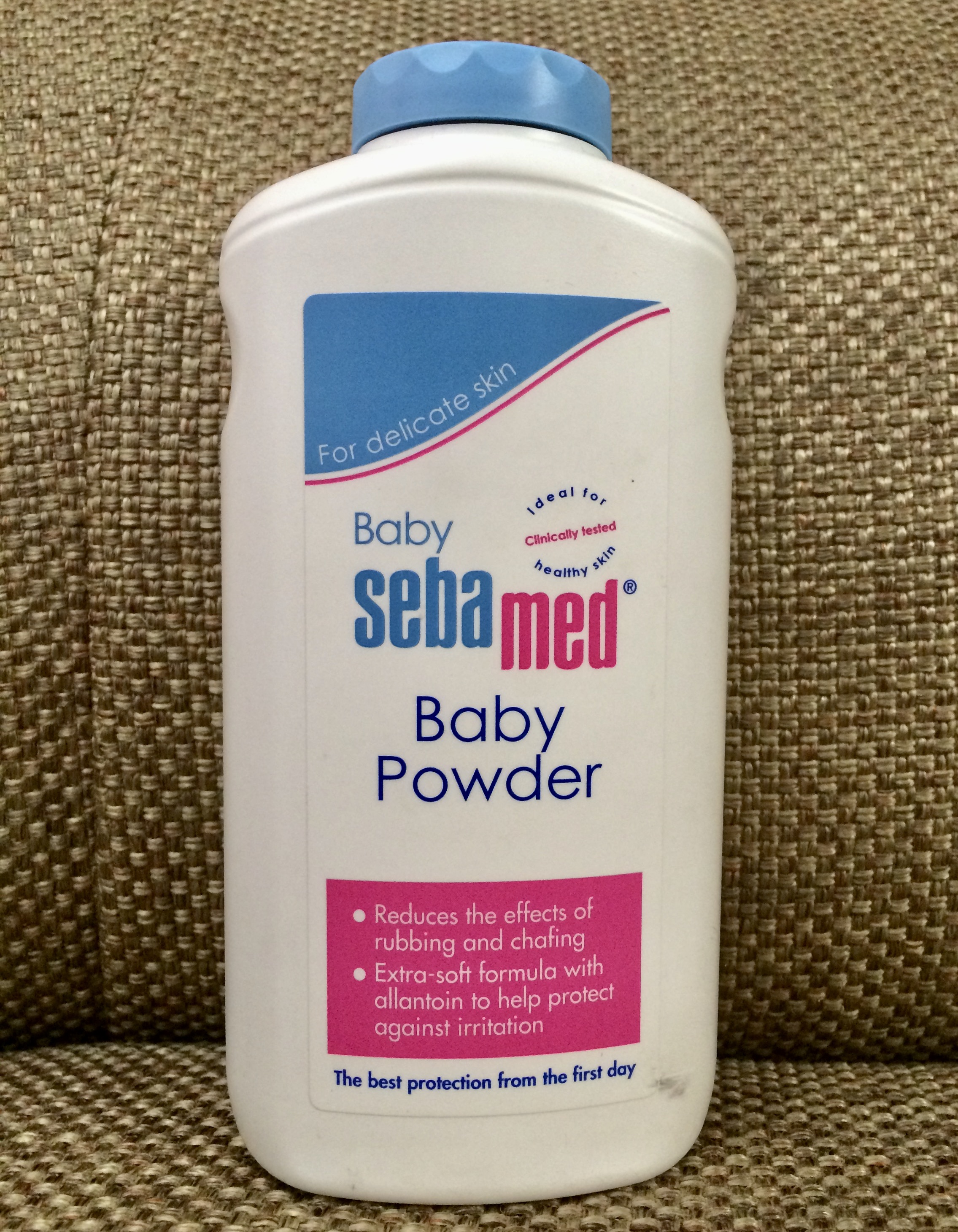 SebaMed baby powder-Perfect for newborns-By deepashree14