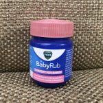 Vicks Baby Rub Soothing Ointment-Baby-safe rub!-By deepashree14