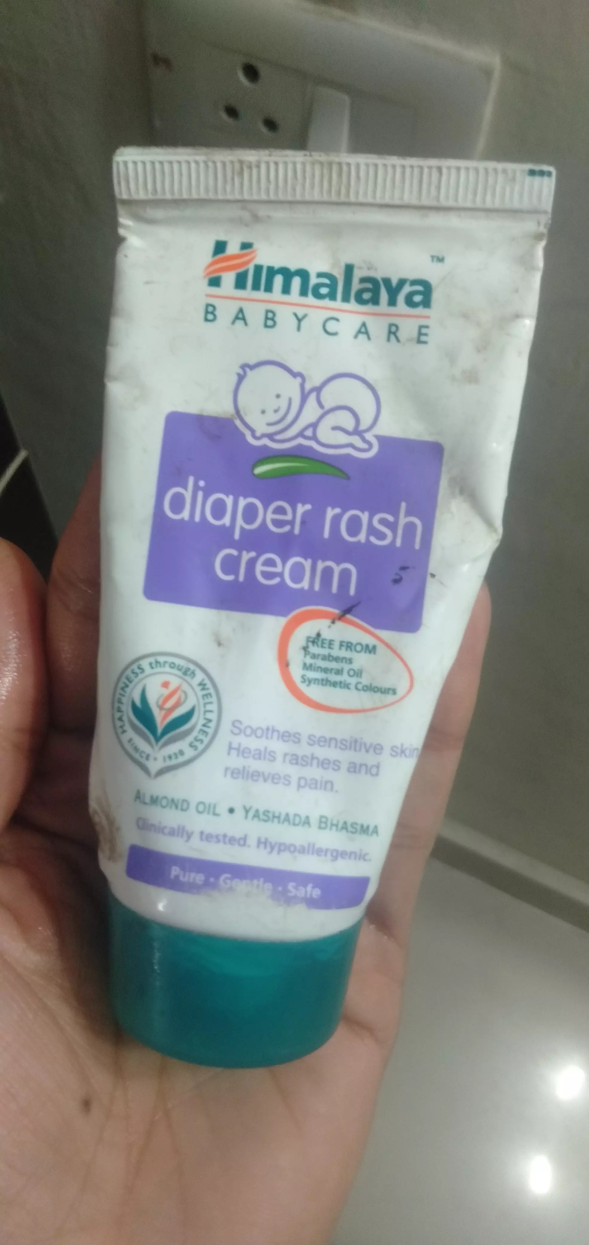 Himalaya Diaper Rash Cream Reviews, Ingredients, Uses, Side Effects