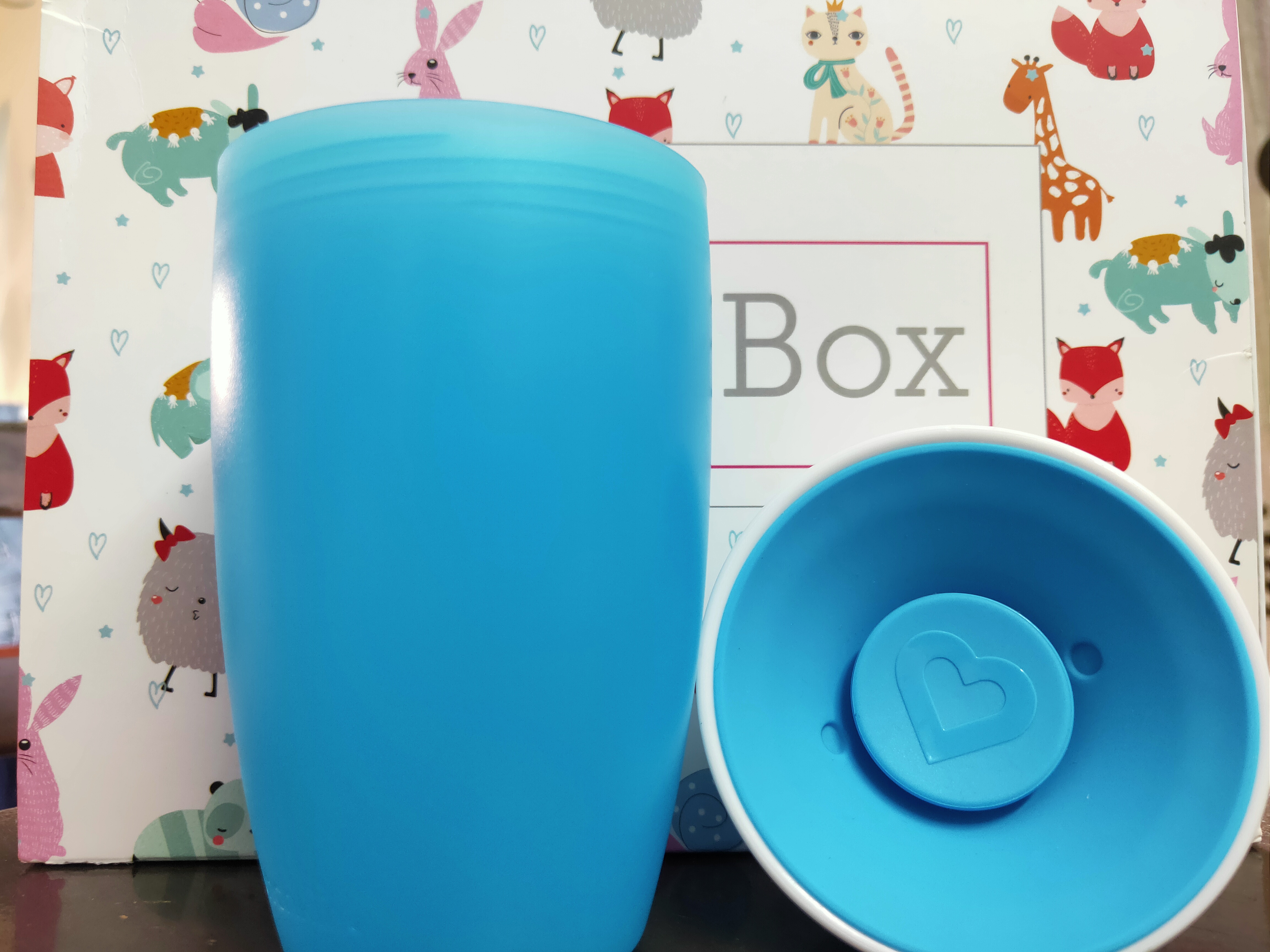 Munchkin Miracle 360-Awesome 360 sippy cup-By swapniln