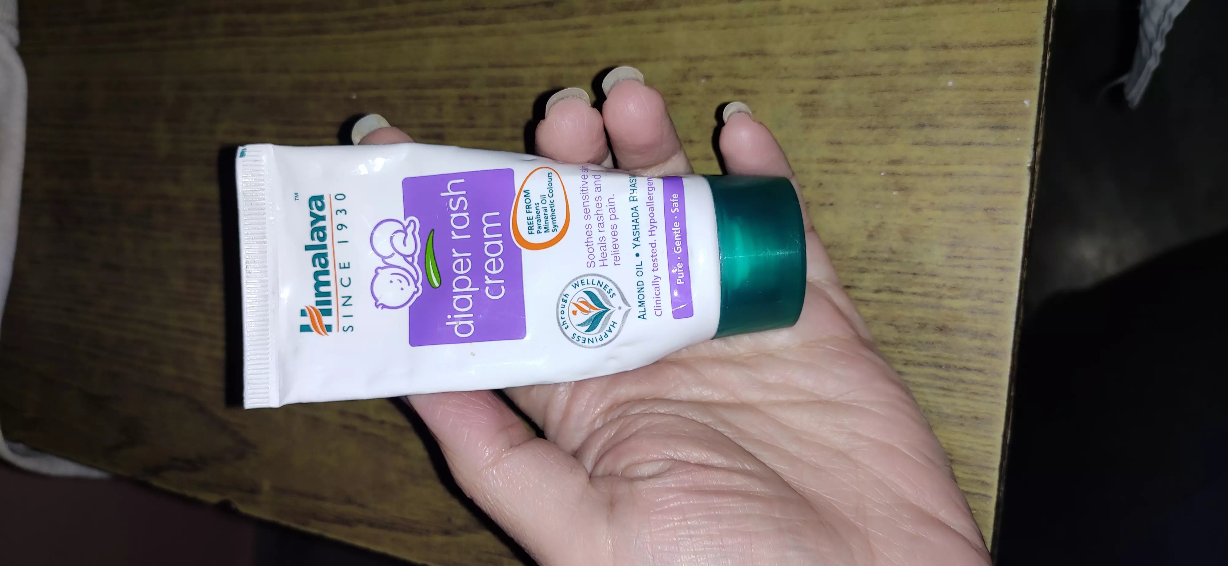 Himalaya Diaper Rash Cream Reviews, Ingredients, Uses, Side Effects
