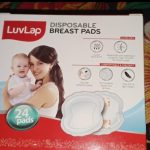 LuvLap Ultra Thin Disposable Breast Pads-Luvlap breastpads-By asiya0115