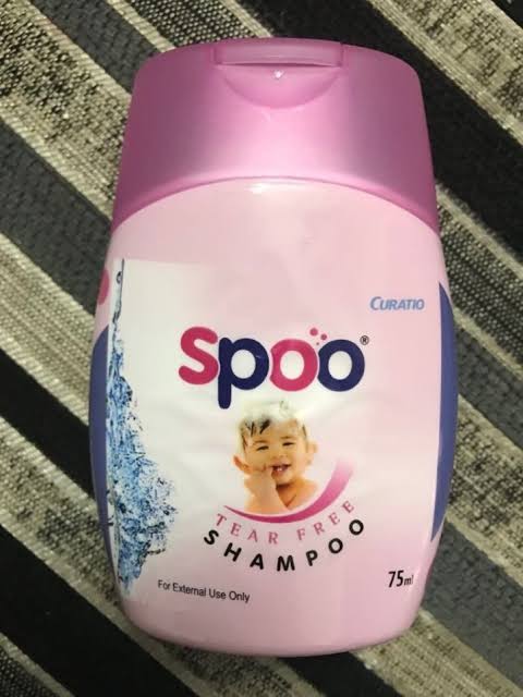 tedibar baby shampoo