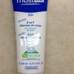 Mustela Hair and Body Cleansing Gel-Nice body wash-By sumi