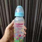 Morisons Baby Dreams Polypropylene Plastic Regular Feeding Bottle-Lovely plastic bottles-By sumi