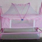 Mee Mee Baby Cradle With Swing And Mosquito Net-Mee mee baby cradle-By asiya0115