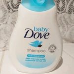 Baby Dove Rich Moisture Shampoo-Tear free dove shampoo-By sumi