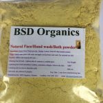 BSD Organics BabyO Natural Baby Powder-Naturally-By sumi