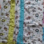 My Milestones Muslin Blanket 3 Layered-Soft blanket-By sumi