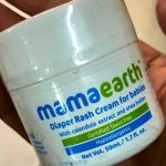 Mamaearth Baby’s Diaper Rash Cream-Bye bye rashes-By sumi
