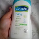 Cetaphil Baby Daily lotion-Nice lotion-By sumi