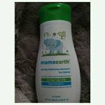Mamaearth Gentle Cleansing Shampoo For Babies-Totally safe shampoo for babies-By shilpachandel14