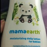 Mamaearth Daily Moisturizing Lotion and Mineral Based Sunscreen-Nice mamaearth lotion-By sumi
