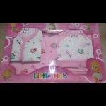 Child World Baby Gift Set Pink - Pack of 6-Pinkyyy-By sumi