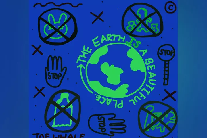 look at some of his artwork3