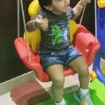 New Natraj Activity Swing-Natraj super cool baby swing-By pvshikha