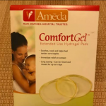 ameda comfortgel hydrogel pads-Hydrogel pads-By aden