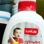 LuvLap Baby Laundry Liquid Detergent-Lovely laundry liquid-By jayasree0806