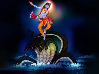 श्री कृष्ण और कालिया नाग की कहानी | Shri Krishna Aur Kaliya Naag